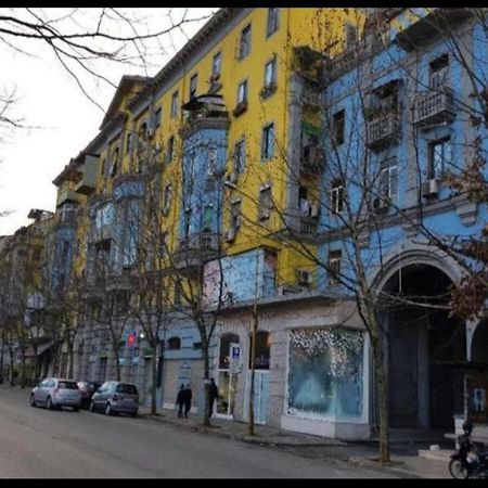 Ecoart Apartments Τίρανα Εξωτερικό φωτογραφία