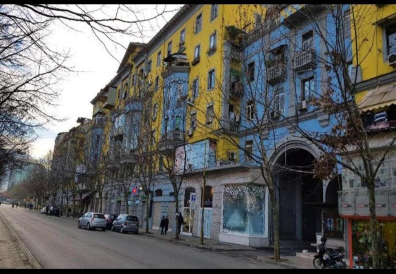Ecoart Apartments Τίρανα Εξωτερικό φωτογραφία