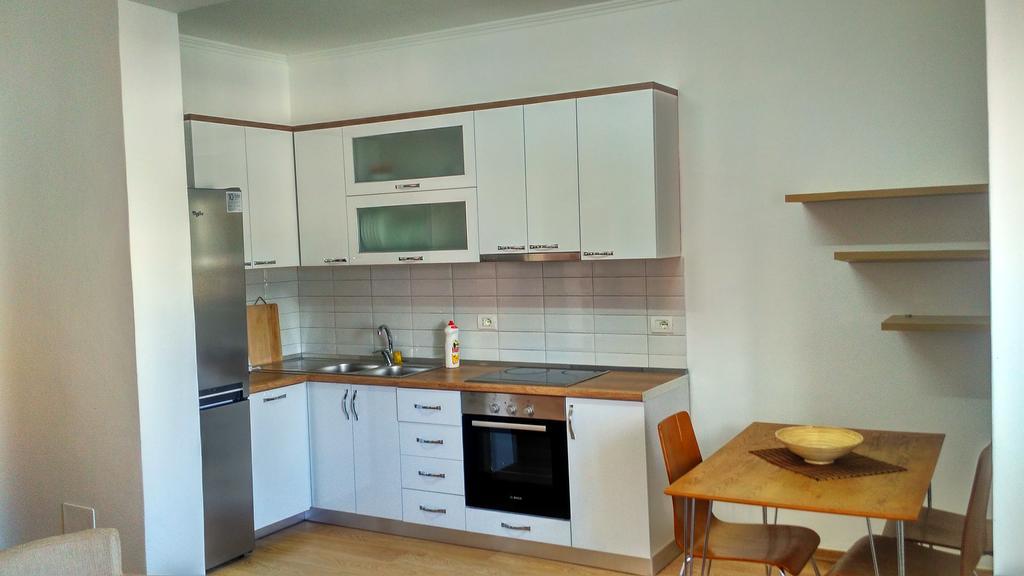 Ecoart Apartments Τίρανα Εξωτερικό φωτογραφία