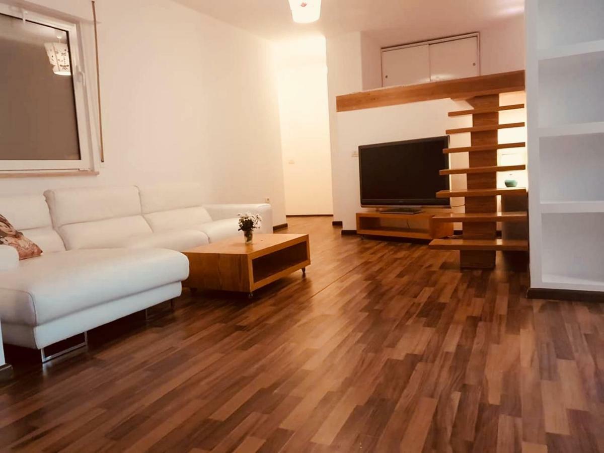 Ecoart Apartments Τίρανα Εξωτερικό φωτογραφία