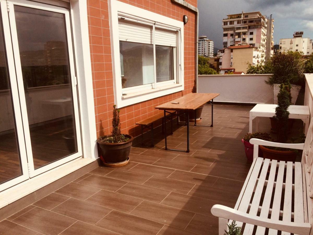 Ecoart Apartments Τίρανα Εξωτερικό φωτογραφία