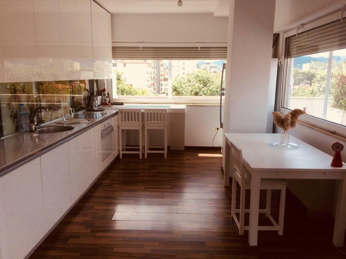 Ecoart Apartments Τίρανα Εξωτερικό φωτογραφία