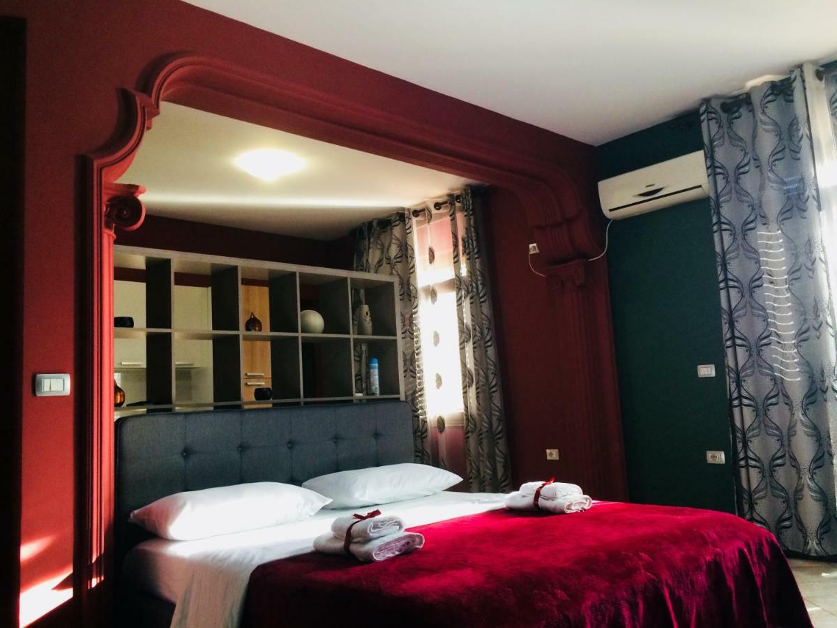 Ecoart Apartments Τίρανα Εξωτερικό φωτογραφία